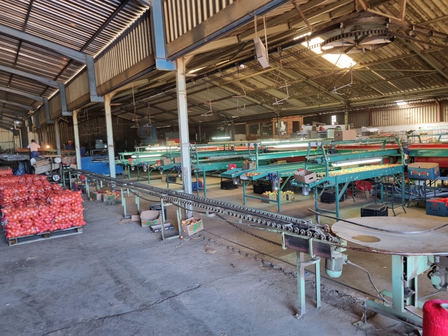 0 Bedroom Property for Sale in Haarlem Western Cape